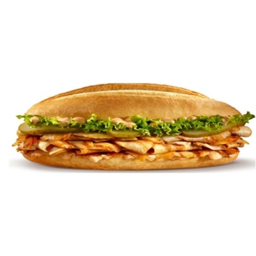 Yarım Tavuk Döner (60 gr)