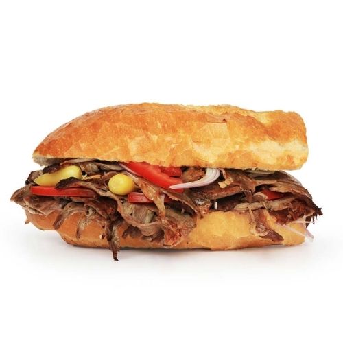 Yarım Et Döner (60 gr)